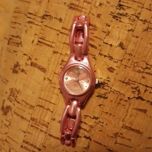 Pink L.O.L. Girls watch